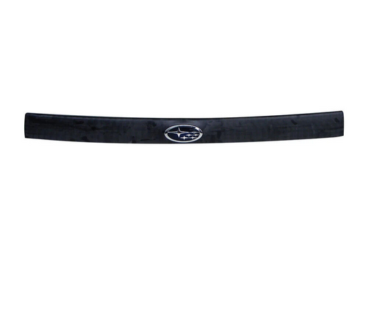 GENUINE Tail Gate Garnish WITH BADGE FOR Subaru Forester Wagon SH S3 Wg 1/2008-