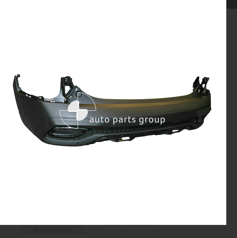 GENUINE REAR BUMPER BAR FOR KIA SELTOS SP2 7/2020-11/2021