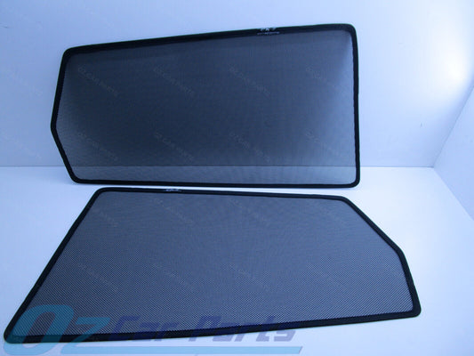 Rear Window Screen Mesh Sun Shade Cover FOR MAZDA CX9 TB 2007-2016 GENUINE NEW