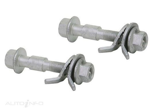 New SuperPro Bolt Size 14mm Adjustment +/- 1.5 Degree Camber Bolt- SPF4351-14K