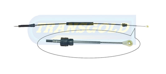 MANUAL Shift Cable RIGHT SIDE FOR Audi/VW/Skoda  May 2010- Oct-2018