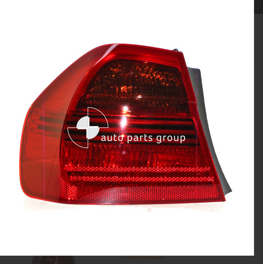 NEW PASSENGER LEFT TAIL LIGHT LAMP FOR BMW E90 3/2005-3/2007 SEDAN