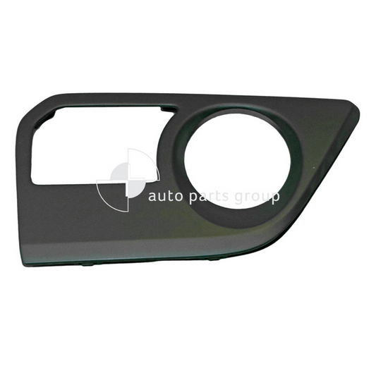 GENUINE FRONT LEFT FOGLIGHT BEZEL FOR MITSUBISHI TRITON MR GLX 11/2018-ON