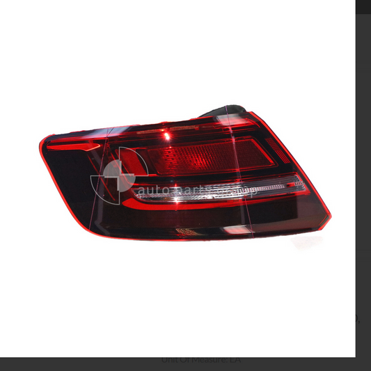 GENUINE LEFT TAIL LIGHT FOR AUDI A3 8V 5/2016-7/2017 HATCH LED TYPE