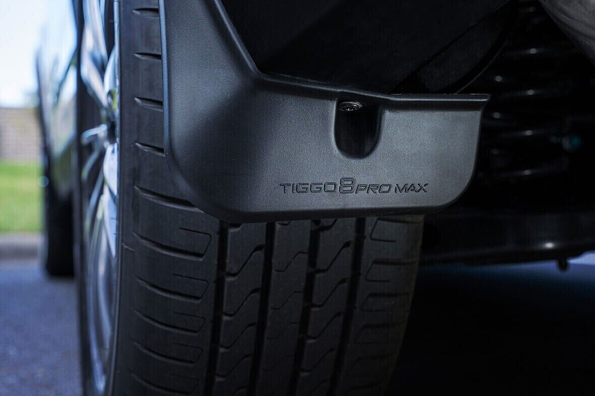 GENUINE Mud Flap Set OF-4 FOR Chery Tiggo 8 Pro Max
