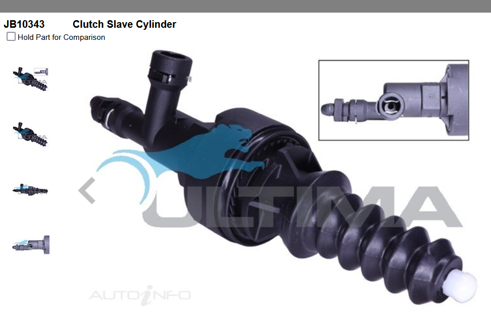 NEW CLUTCH SLAVE CYLINDER FOR FORD TRANSIT VH VJ 2001-2006