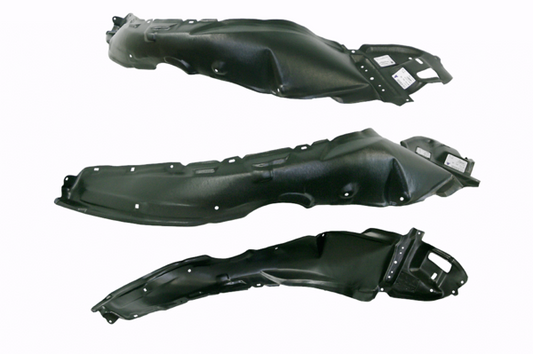 NEW FRONT LEFT INNER GUARD LINER FOR TOYOTA COROLLA HATCH  ZZE122 05/2004-4/2007
