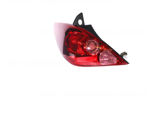 GENUINE TAIL LAMP PASSENGER SIDE FOR NISSAN TIIDA 2/06-11/09