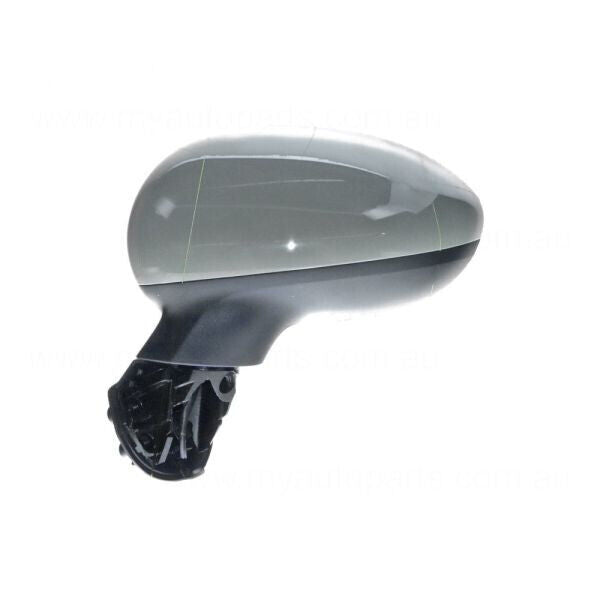 GENUINE LEFT DOOR MIRROR FOR KIA RIO UB 3/5-DOOR 8/2011-10/2014 HEATED S-MODEL