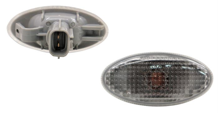 NEW RIGHT FRONT GUARD BLINKER FLASHER FOR Mazda 2 DY 10/2002 ~ 05/2007