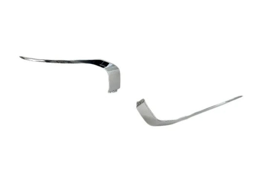 NEW FRONT BAR UPPER RIGHT CHROME MOULD FOR MITSUBISHI OUTALANDER ZM 08/2021-ON