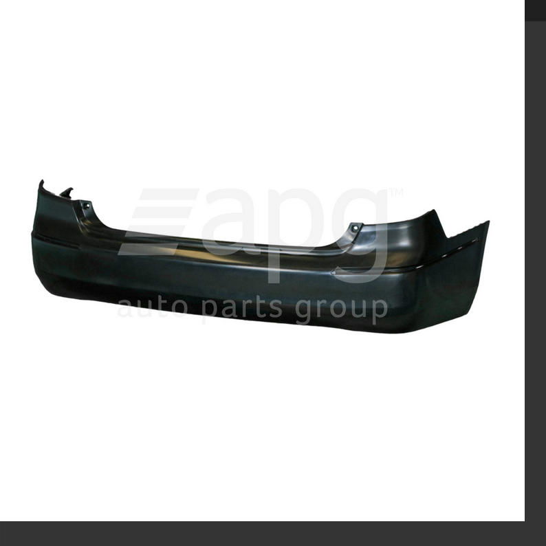 GENUINE REAR BUMPER BAR FOR HONDA ACCORD 8/2003-6/2006 SEDAN