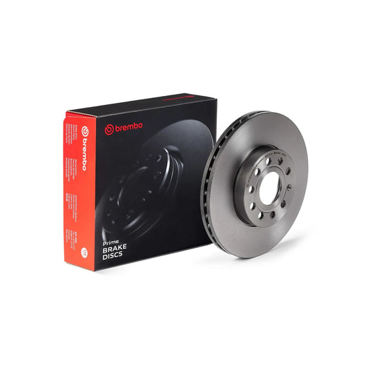 Brembo FRONT Disc Brake Rotor FOR Audi A3 Sportback (8VA, 8VF) 1.4 2019-2020
