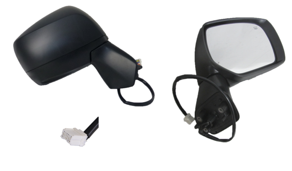 NEW RIGHT SIDE DOOR MIRROR FOR SUBARU FORESTER  SJ  01/2013 ~ 06/2018 5-PIN