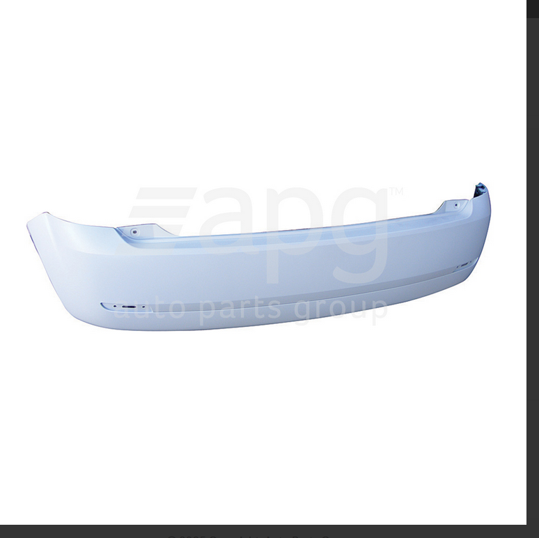 Genuine REAR BAR BUMPER FOR Ford Fiesta WP/WQ 1/2004 -9/2005 3/5-DOOR