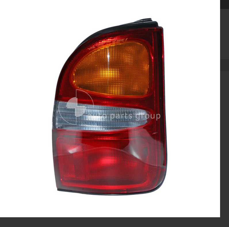 NEW RIGHT SIDE TAIL LIGHT FOR KIA PREGIO 3VRS-CT Van Ct 5/2002-6/2004