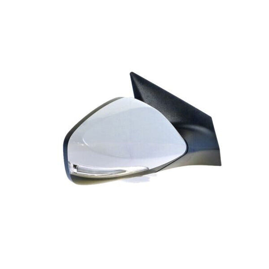 GENUINE RIGHT DOOR MIRROR FOR HYUNDAI ELANTRA MD SEDAN 6/2011-10/2013 BLINKER TY