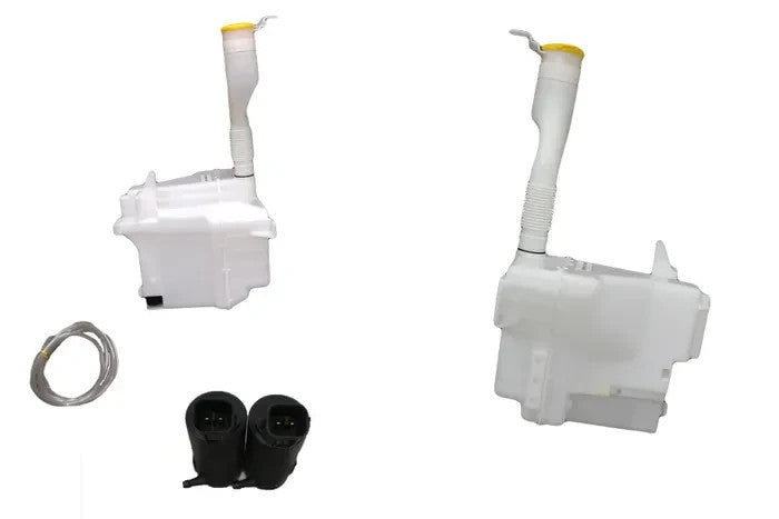 NEW Windscreen Washer Bottle FOR SUBARU FORESTER SH/S3 1/2008-12/2012 WITH MOTOR