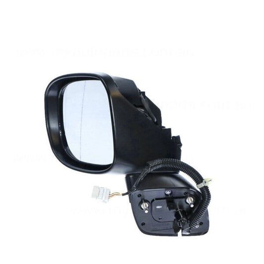 GENUINE LEFT DOOR MIRROR FOR HONDA CIVIC FB SEDAN VTI-L/SPORT/HYBRID 2/12-5/16