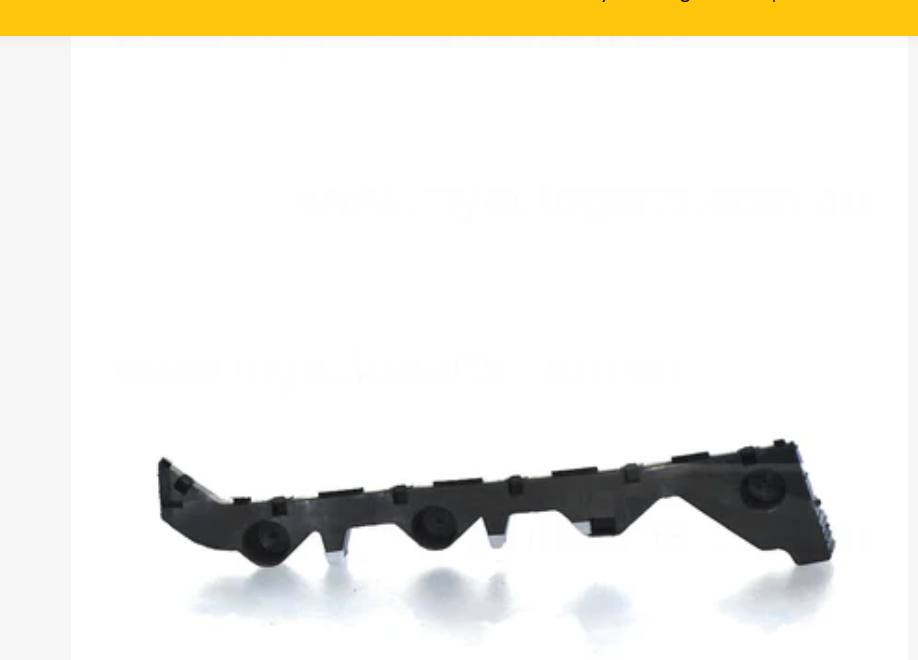 Genuine Rear BAR PASSENGER SIDE BRACKET FOR Mazda 6 GH SEDAN HATCH 2/2008-12/12
