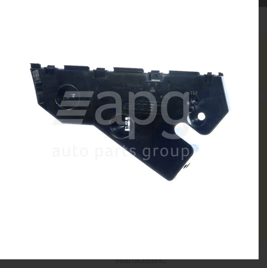 GENUINE RIGHT FRONT BUMPER BAR BRACKET FOR MAZDA BT50 9/15-3/18 Bar End To Body