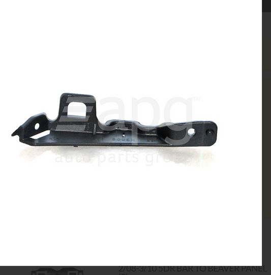 GENUINE RIGHT REAR BUMPER BAR BRACKET FOR Mazda 3 BL SEDAN & HATCH /2009-11/2013