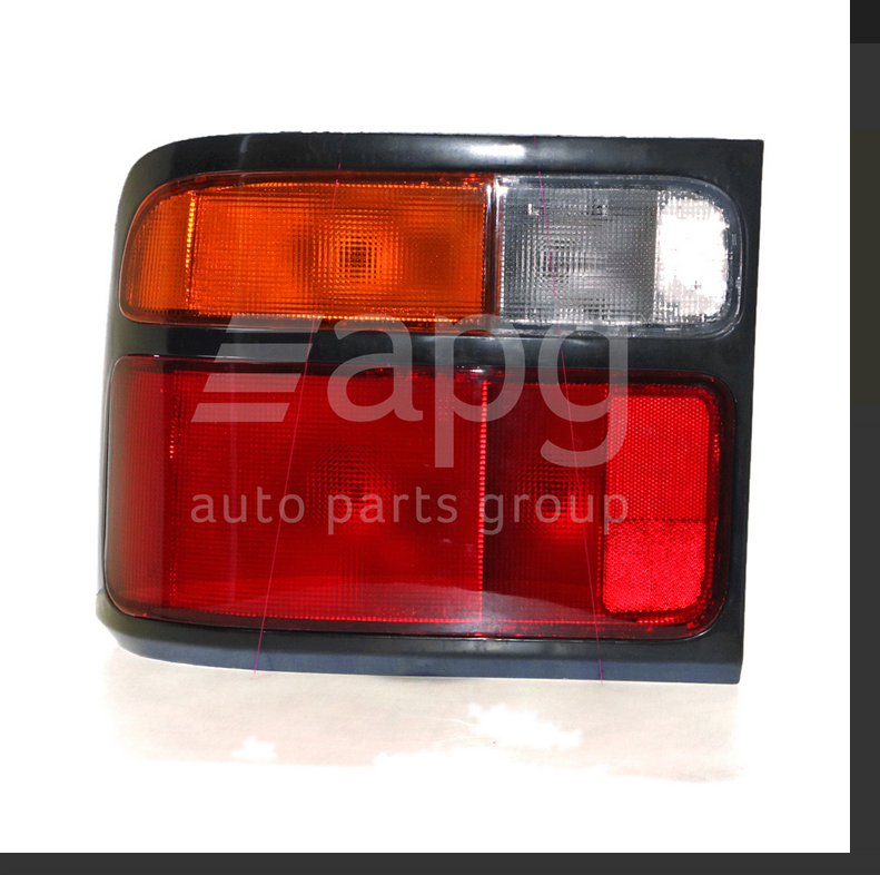 NEW LEFT TAIL LIGHT FOR BUS COASTER HZB50 1/1993 - 11/2002