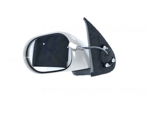 GENUINE DOOR MIRROR PASSENGER SIDE FOR NISSAN MICRA 10/07-09/10