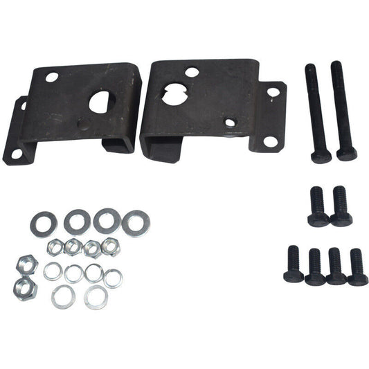 Engine Mount Mount Bracket Kit FOR Holden HQ HJ HX HZ WB 253 308 V8