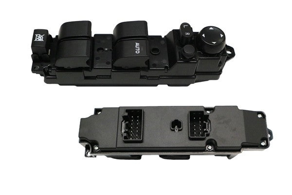NEW WINDOW SWITCH BUTTON FOR MAZDA 2 DE  06/2007 ~ 08/2014  MASTER SWITCH