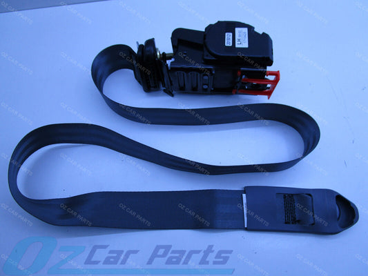 PASSENGER SIDE LEFT  FRONT GREY SEAT BELT FOR VT VX VY VZ HOLDEN COMMODORE NEW