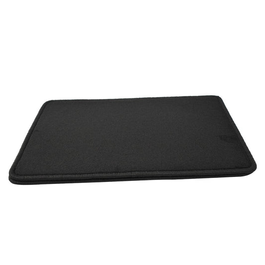 GENUINE Carpet Mats Premium Velour Rear Set Of 2  FOR FORD FOCUS