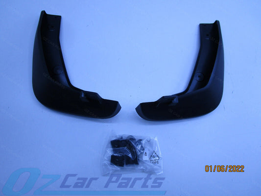 REAR MUD FLAPS GUARDS FOR MAZDA 6 GJ GL 2012-2021 WAGON GENUINE NEW PAIR