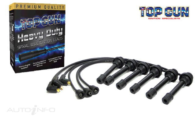 NEW Spark Plug Lead IGNITION LEAD SET FOR MITSUBISHI L200 KH KJ KM 91-2001 3.0L