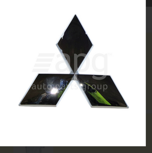 GENUINE GRILLE BADGE EMBLEM FOR Mitsubishi ASX 8/2011-9/2012 Platinum
