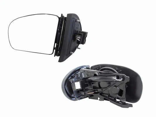 NEW LEFT DOOR MIRROR FOR MERCEDES BENZ C-CLASS W203 09/2000-06/2007 NO-COVER