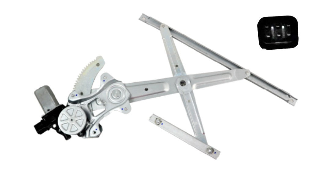 NEW RIGHT FRONT WINDOW REGULATOR FOR HOLDEN COLORADO UTE / 7 / TRIALBLAZER RG