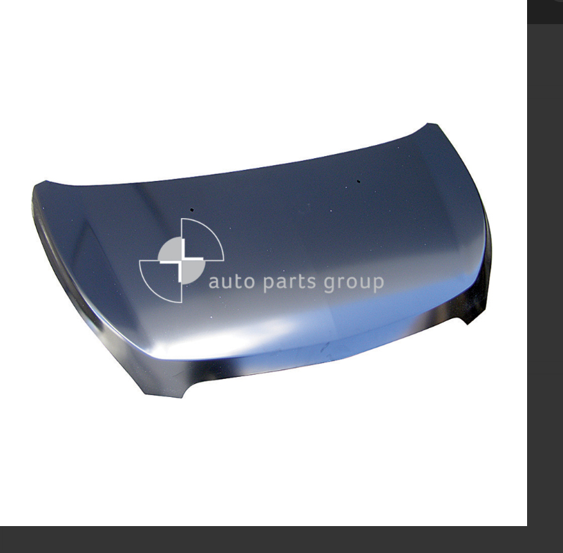 NEW BONNET FOR HOLDEN BARINA SPARK 10/2010-12/2012 HATCH