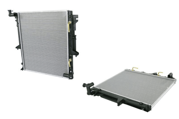 NEW RADIATOR FOR MITSUBISHI TRITON ML/MN 07/2006 12/2014 2.4L PETROL / 2.5L TURB