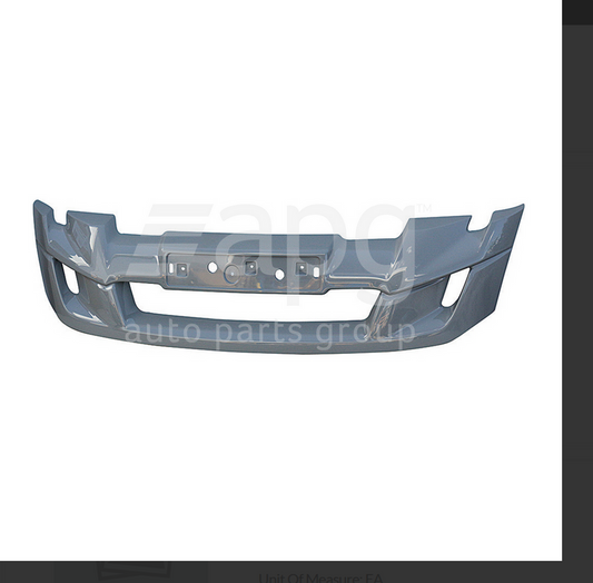 NEW FRONT GRILLE FOR ISUZU D-MAX 6/2012-1/2017 GREY DMAX