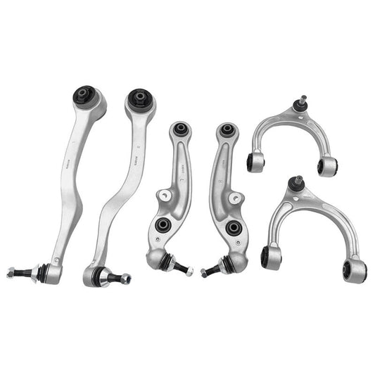 Front Upper Lower Control Arm Caster Arm For FORD FALCON FG G6E XR6 XR8 XT 6PCS