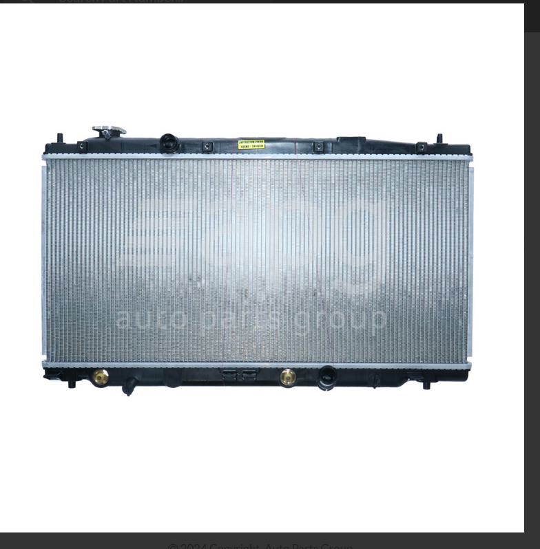 NEW RADIATOR FOR Honda City GM 1/2009-12/2013 1.5LTR AUTO L1547 ENGINE (MK)