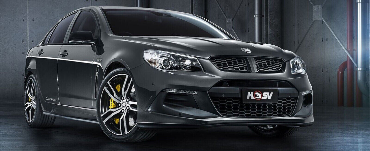 GENUINE DRIVER SIDE DRL Daytime Running LIGHT FOR HSV VF ClubSport Maloo Senator