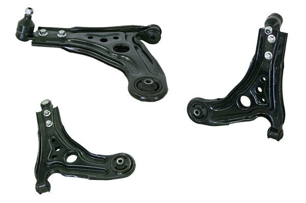 NEW LEFT FRONT LOWER CONTROL ARM FOR DAEWOO KALOS T200 04/2003-2005 COMPLETE
