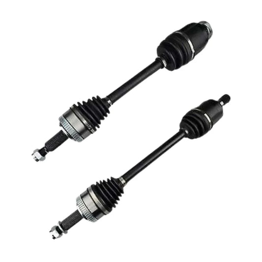 2X CV Axle Drive Shafts For Hyundai iX35 LM | Kia Sportage SL QL AWD AUTO 10-21