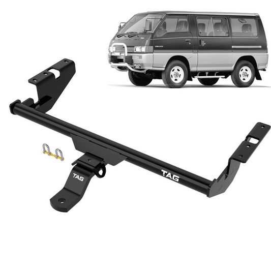 TAG Standard Duty Towbar for Mitsubishi Delica (01/1986 - on)