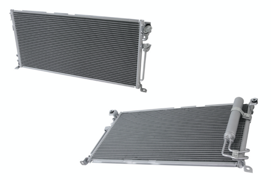 NEW AC CONDENSER FOR MITSUBISHI LANCER CH 10/2005 ~ 08/2007 2.4L