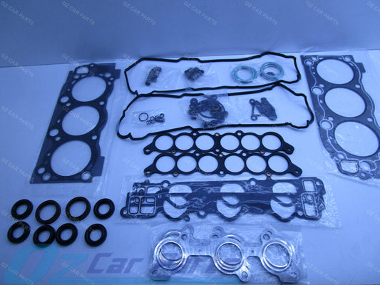 VRS CYLINDER HEAD GASKET SET/KIT FOR TOYOTA LANDCRUISER PRADO 1996-1999 3.4L