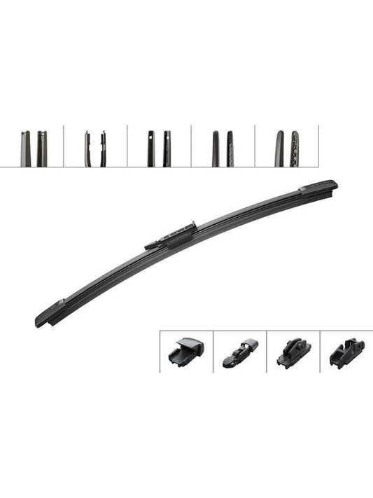 Bosch Wiper Blade 240mm Fits Volkswagen Scirocco, Up!, Great Wall Jolion, Peugeo