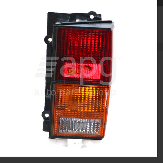 NEW RIGHT TAIL LIGHT FOR JEEP CHEROKEE XJ WAGON 4/94-8/1997 Clear on Bottom TYPE